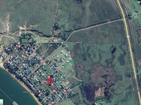 VENDO HERMOSA CASA EN RINCON SANTA MARIA ITUZAINGO CTES