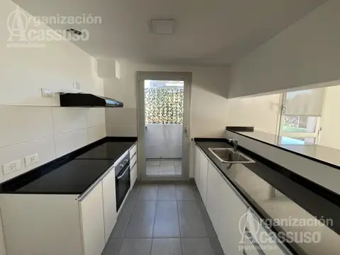Departamento 4 ambientes con 2 baños