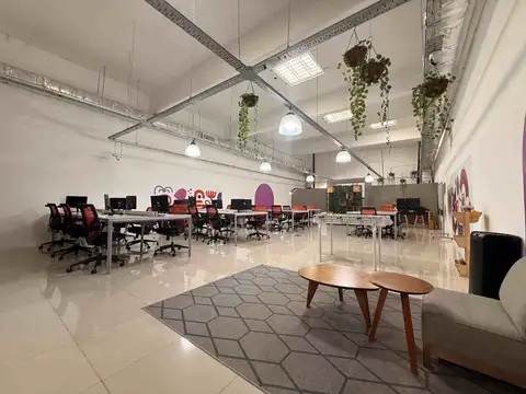 Edificio de Oficinas - Impecable - Villa Urquiza