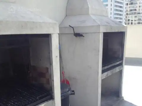Departamento en Alquiler Temporario Mensual Amoblado en Palermo 1 Amb