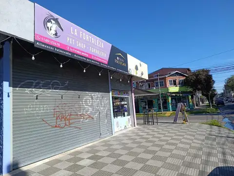 Local  en Alquiler en General Pacheco, Tigre, G.B.A. Zona Norte
