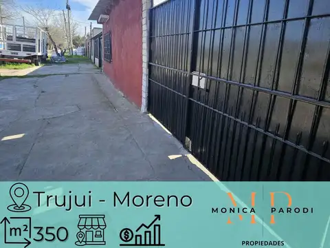 Casa en Venta en Trujui, Partido de Moreno