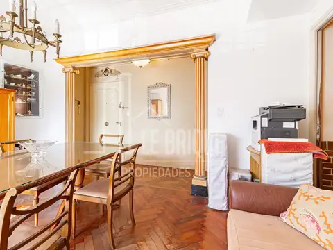 Depto Tipo Casa en Venta en Parque Chas, USD 195.000