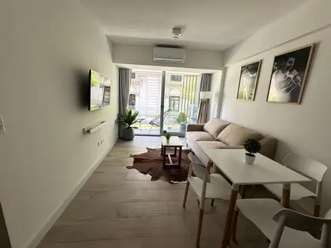 Departamento - ALQUILER_TEMPORAL - Argentina, Capital Federal - Virrey Cevallos  341