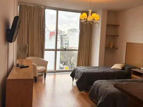 Departamento en Alquiler en Abasto, USD 500