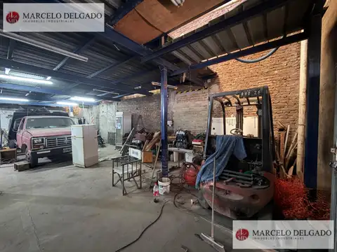 Galpon en Alquiler A Estrenar