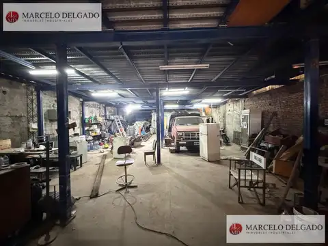 Galpon en Alquiler en San Justo, $ 1.600.000