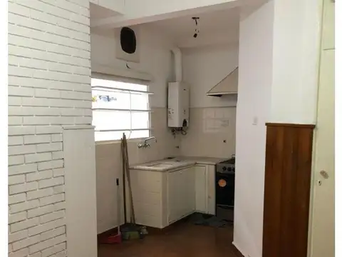 Departamento de dos dormitorios en Barrio Martin