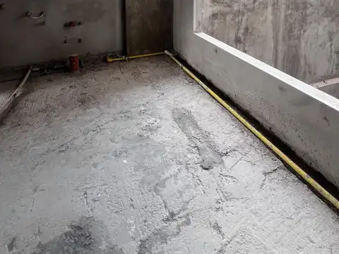 Oficina Monoambiente con 1 baño