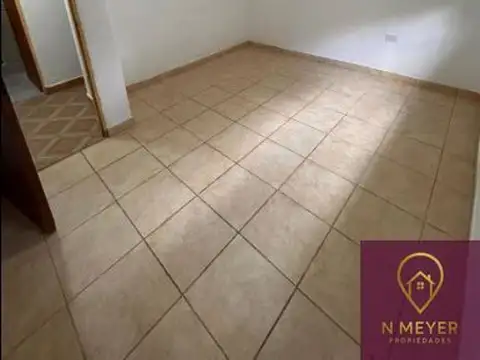 Departamento en Alquiler con 1 cocheras