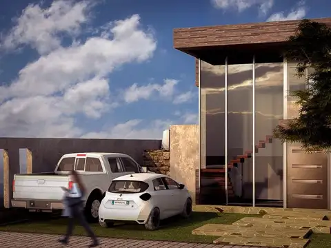 CASA EN VENTA EN CONSTRUCCIÓN TERMINADA EN 3 MESES