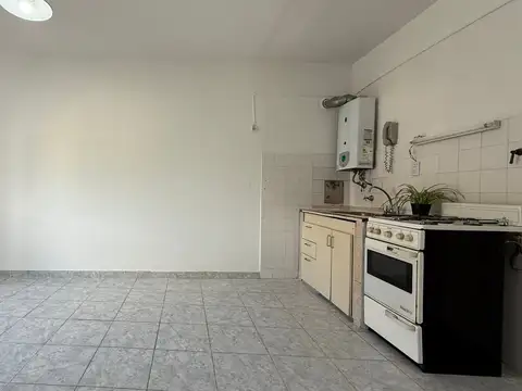 Departamento 2  Ambientes  Cocina Americana Muy Luminoso! Balvanera