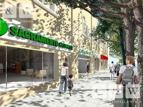 Rivera 161 | Locales en Venta y Alquiler | Colonia del Sacramento | Uruguay