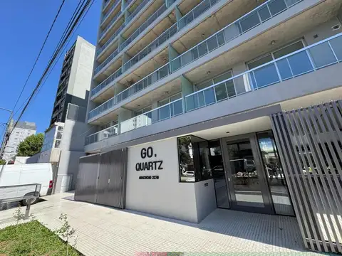 VENTA DEPARTAMENTO DOS AMBIENTES SAN MARTIN CENTRO A ESTRENA