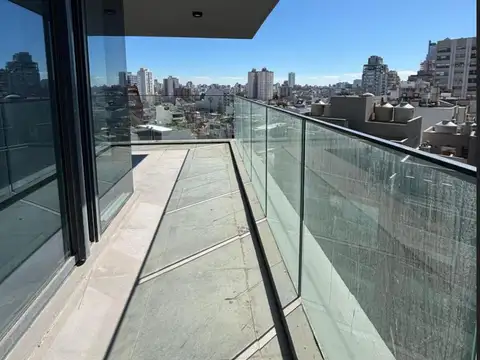 Departamento 4 ambientes con 3 baños