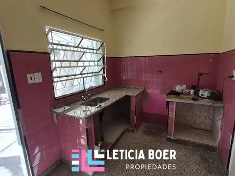 Depto Tipo Casa en Alquiler en Villa Bosch, $ 600.000