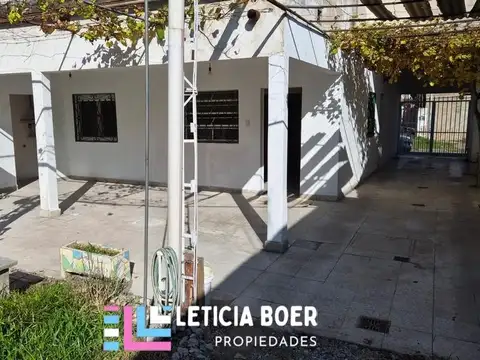 Depto Tipo Casa en Alquiler de 1 dormitorio