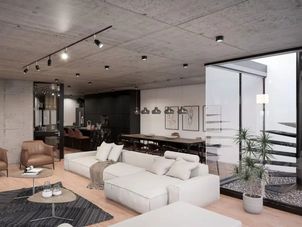Edificio San Juan 2050 en Rosario