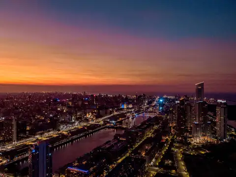 Venta departamento Penthouse Harbour Tower Piso 46