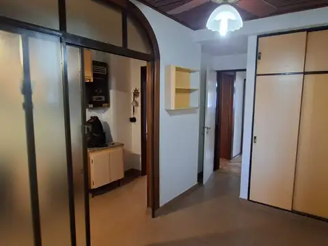 Departamento 4 ambientes con 1 baño