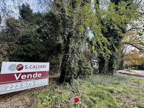 Terreno en Montemar