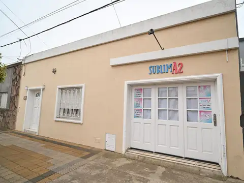 VENTA CASA 2 DORM + QUINCHO