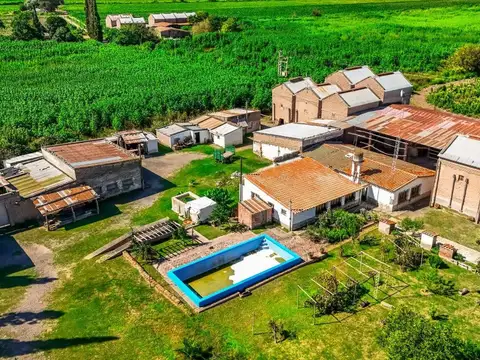 CAMPO VENTA 23 HECTAREAS RP 21 CERRILLOS