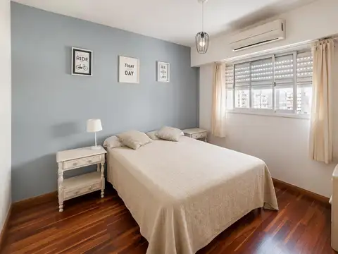 Departamento 5 ambientes con 2 baños