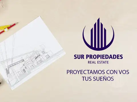 Terreno en Venta 20  mts Frente