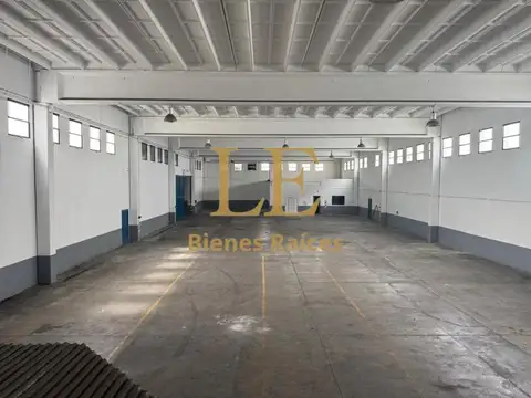 Galpon en Alquiler A Estrenar