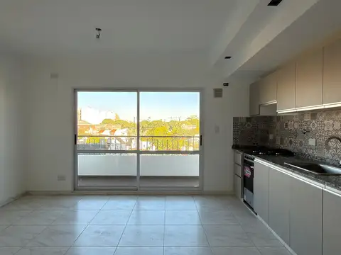 Departamento en Parque Patricios