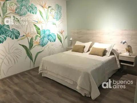 Departamento en Alquiler Temporal A Estrenar