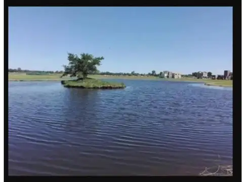 Venta Lote En Barrio Privado Laguna Azul - Carlos Spegazzini