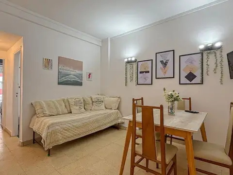 Departamento en Venta en Plaza Colon, Mar del Plata
