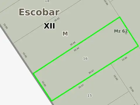 Casa en Venta de 2 dormitorios
