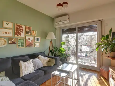 Avenida Juan Bautista Alberdi 3300