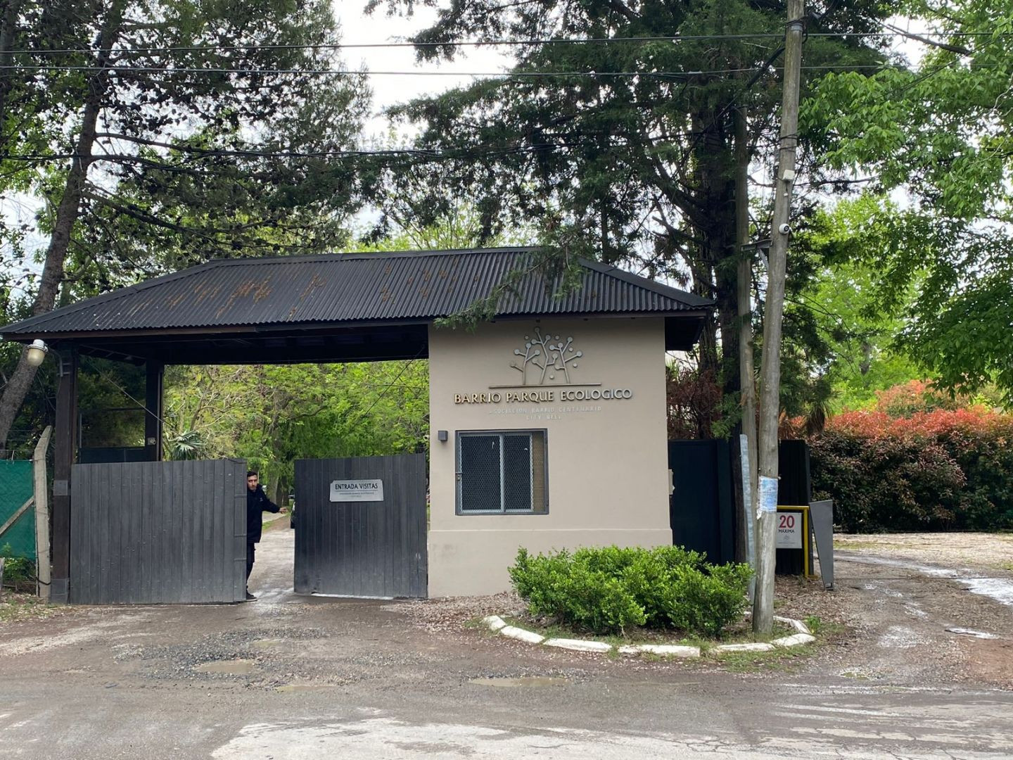 Barrio Parque Ecologico