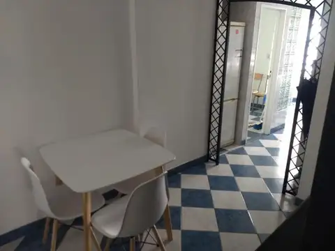 Departamento 4 ambientes con 2 baños