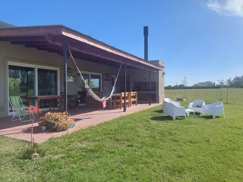 Casa en Alquiler Temporal en Chacras De La Cruz, USD 2.000