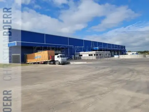 ZARATE - CENTRO DISTRIBUCION S/PANAMERICANA KM 90 - 11.000M 