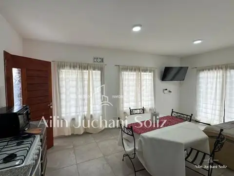 Departamento en Alquiler Temporal A Estrenar
