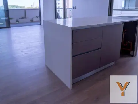 Departamento en alquiler - 1 Dormitorio 2 Baños - Vicente López