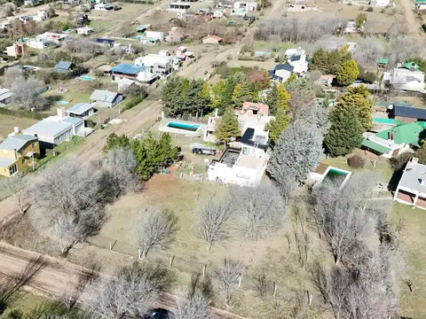 Terreno en Potrero De Garay