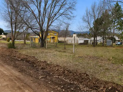 Terreno en Venta 30  mts Frente