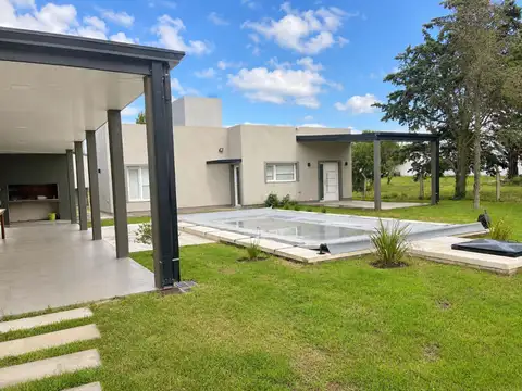 Alquiler casa quinta en Calandria 507, Toay, LP