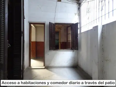 Depto Tipo Casa en Venta con 1 cocheras