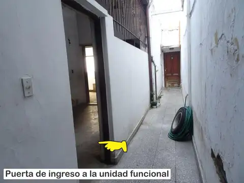 Depto Tipo Casa en Venta en Floresta, USD 105.900