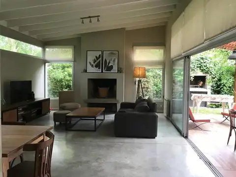 Casa en alquiler temporal