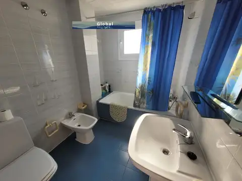 Departamento 5 ambientes con 2 baños