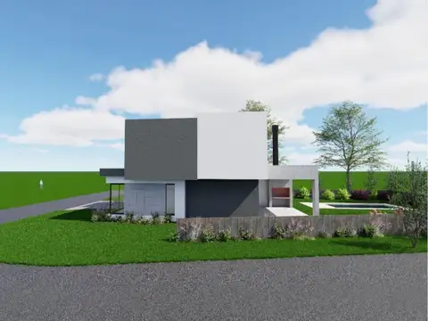 Casa en Venta con 2 cocheras